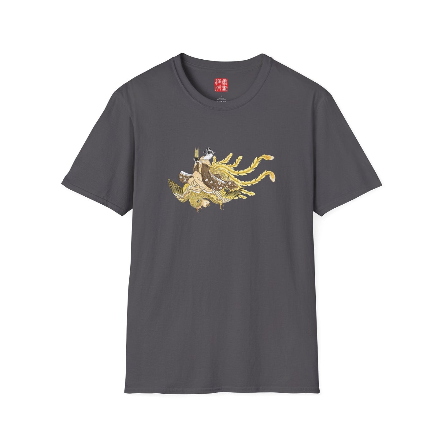 Manga Hanga - T-Shirt - Woman - 32861526488711744302