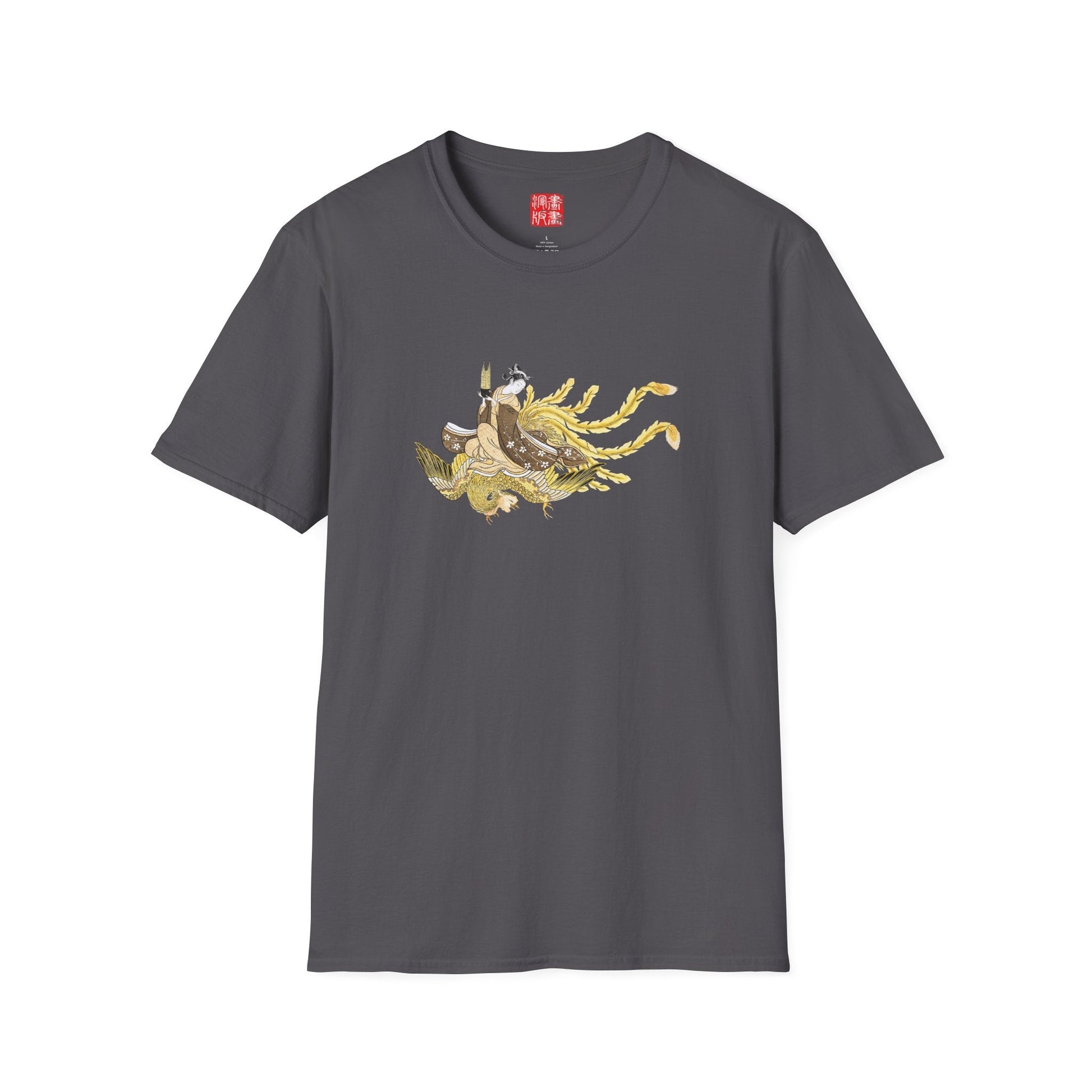Manga Hanga - T-Shirt - Woman - 32861526488711744302