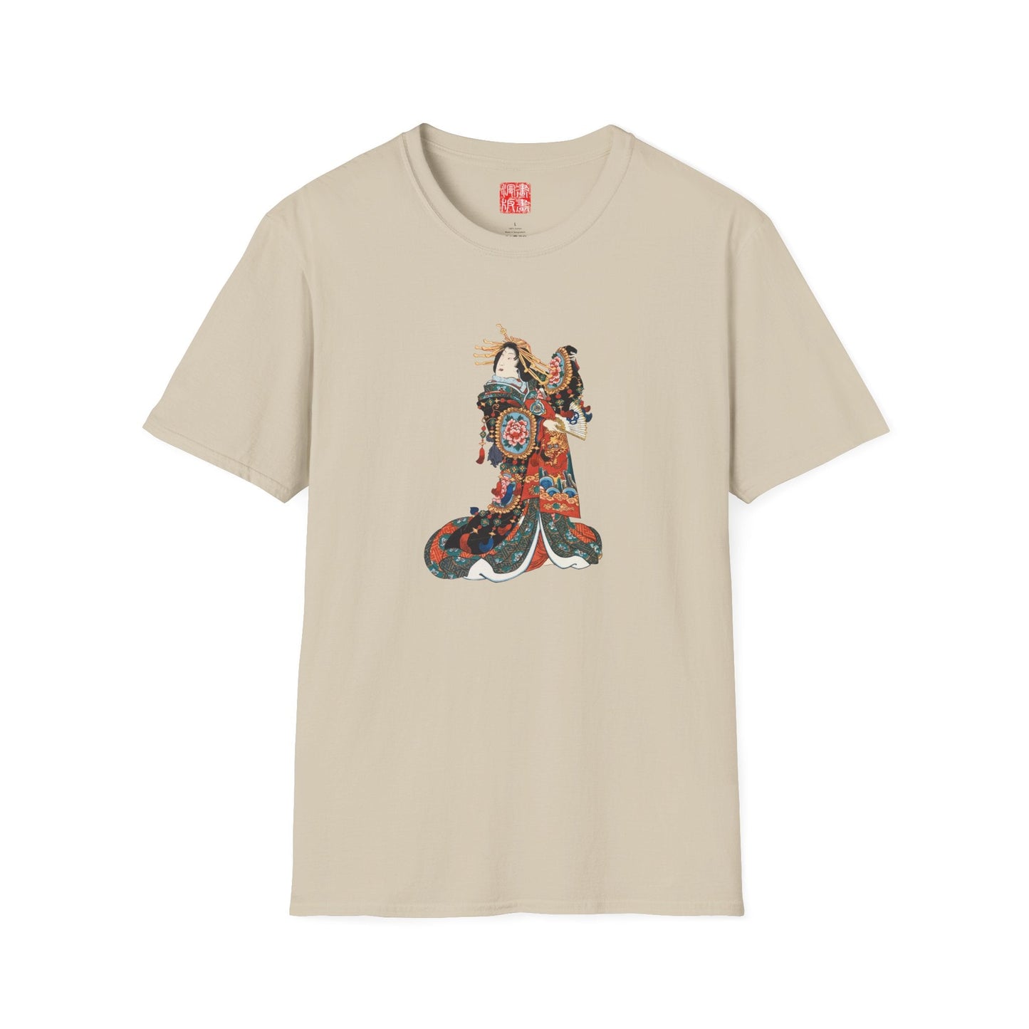 Manga Hanga - T-Shirt - Woman - 33086690807549621195