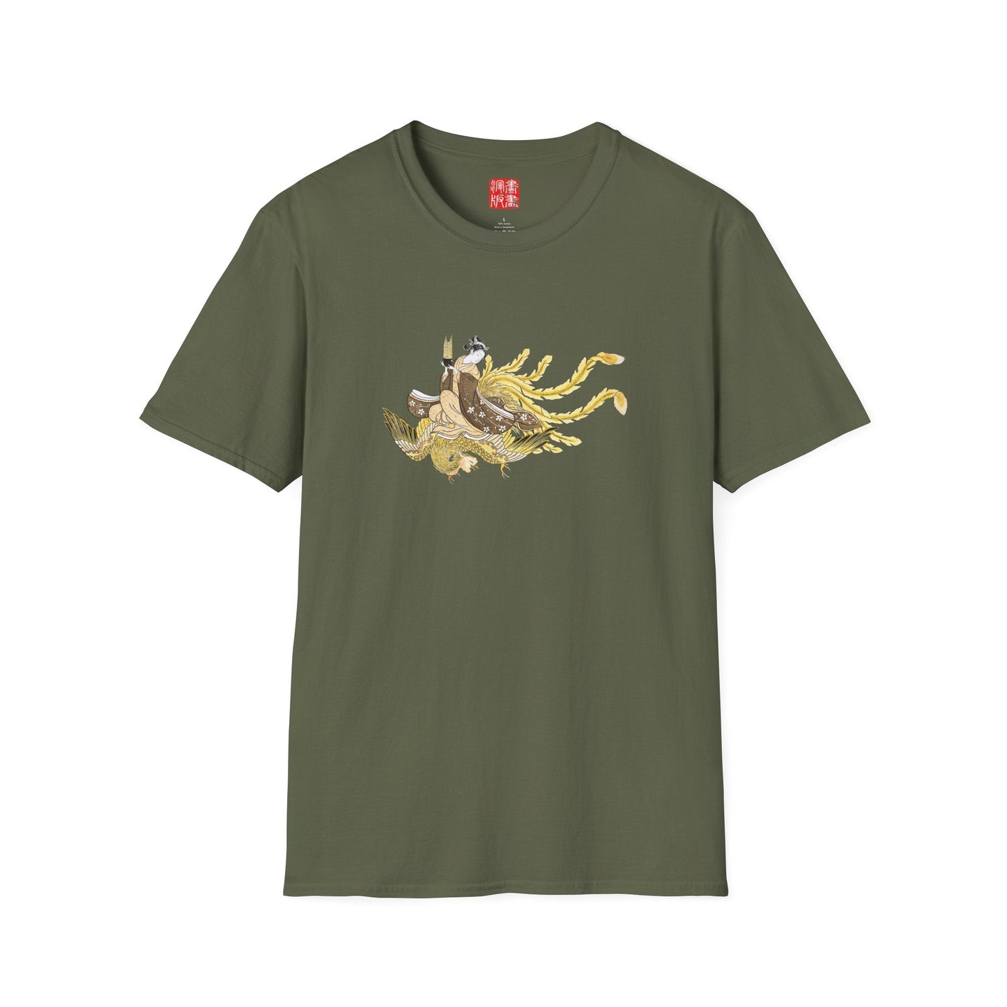 Manga Hanga - T-Shirt - Woman - 33256943194647575056