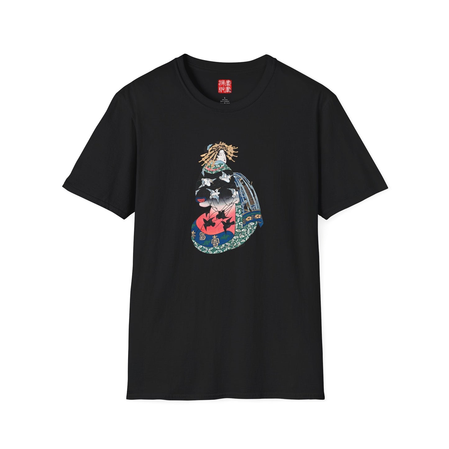 Manga Hanga - T-Shirt - Woman - 51950274225505331386