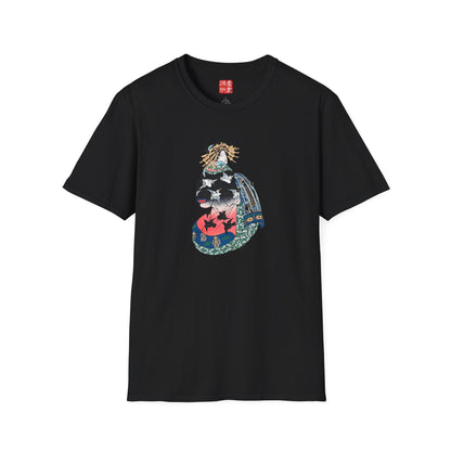 Manga Hanga - T-Shirt - Woman - 51950274225505331386