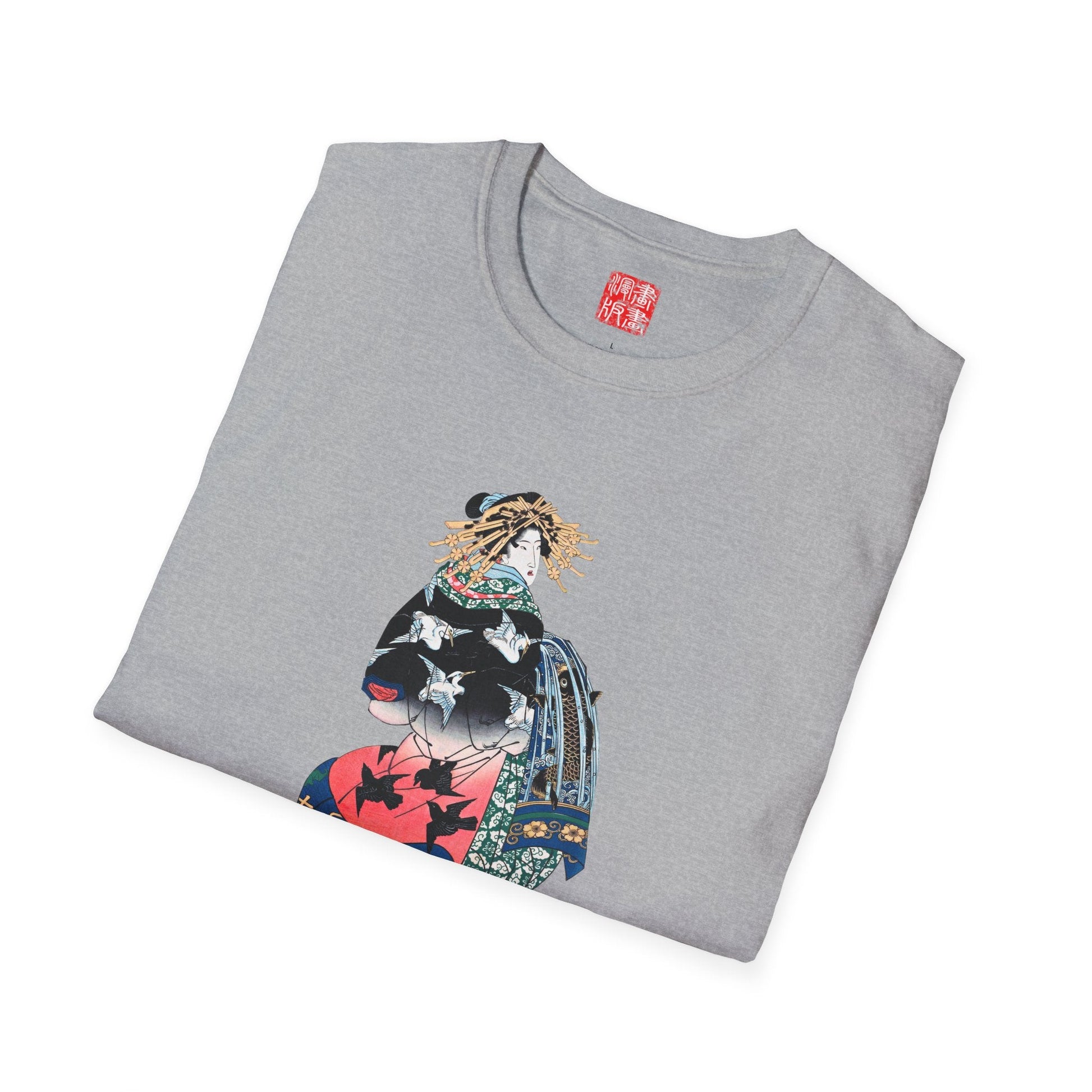 Manga Hanga - T-Shirt - Woman - 55569525214123130942