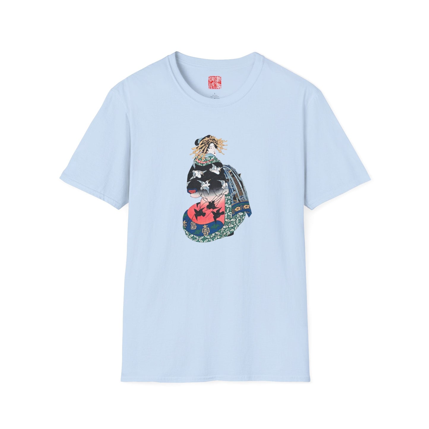Manga Hanga - T-Shirt - Woman - 55569525214123130942