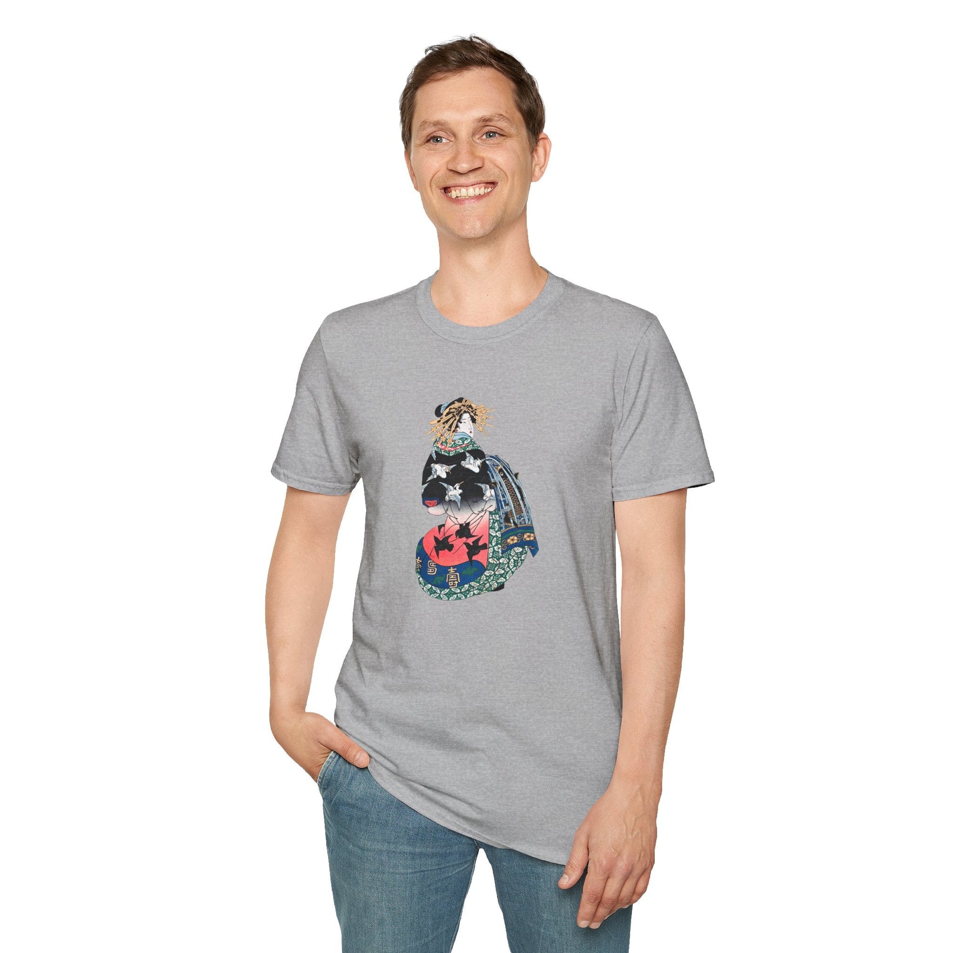 Manga Hanga - T-Shirt - Woman - 55569525214123130942