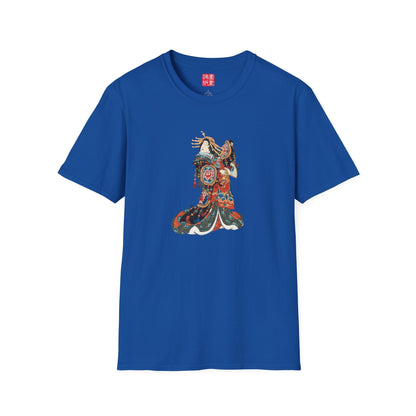 Manga Hanga - T-Shirt - Woman - 75743260372370976690