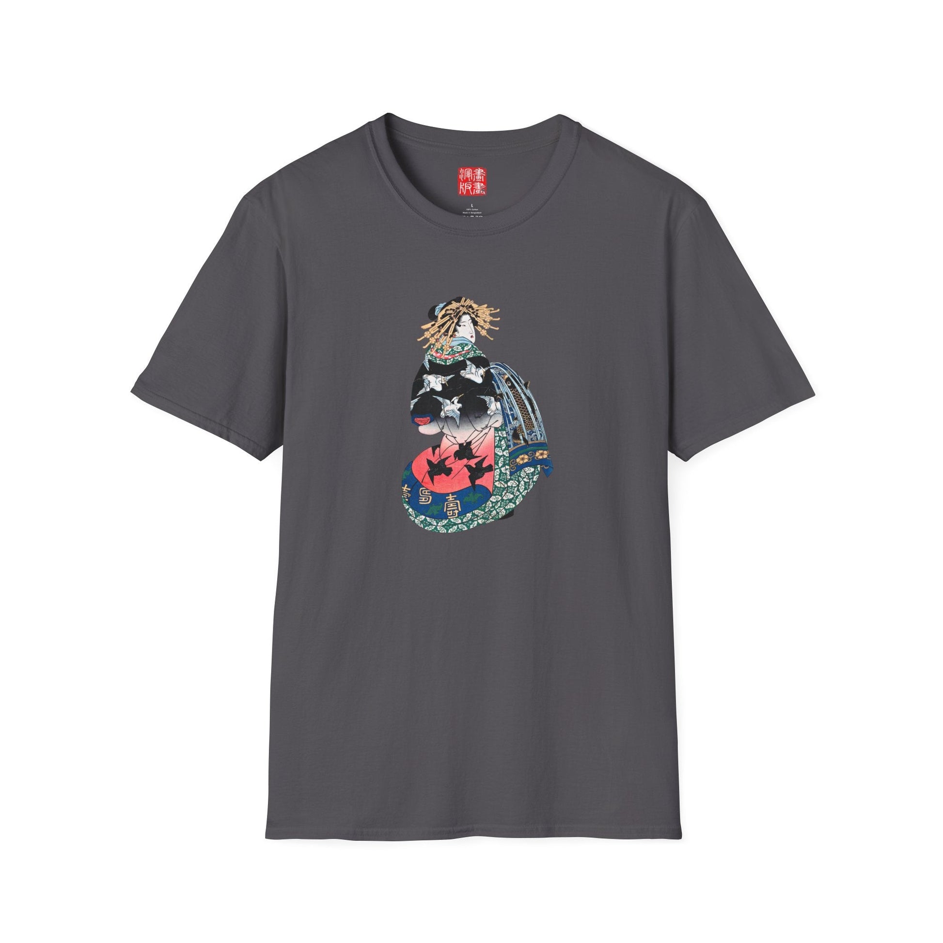 Manga Hanga - T-Shirt - Woman - 81279334661587239010