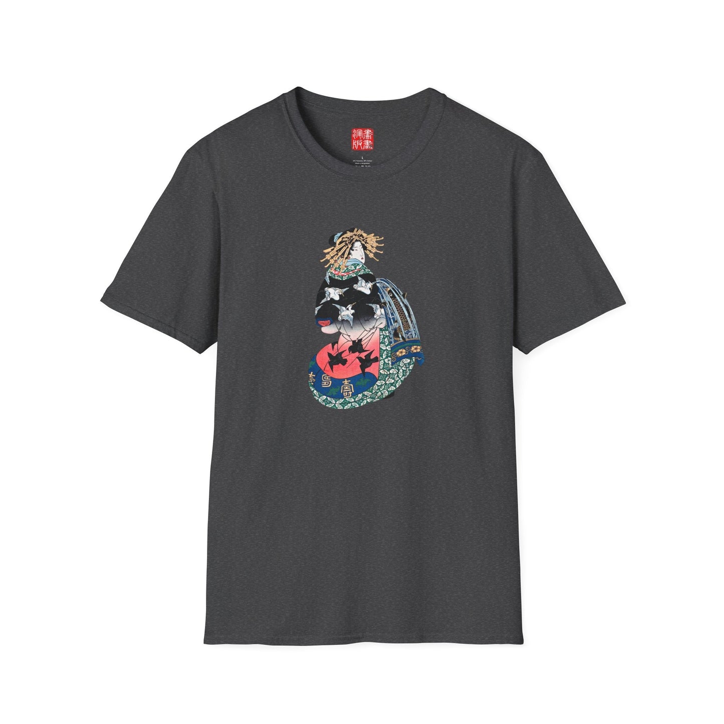Manga Hanga - T-Shirt - Woman - 91604840236068398707