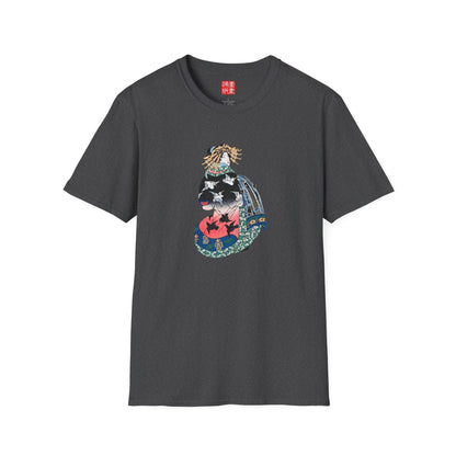 Manga Hanga - T-Shirt - Woman - 91604840236068398707