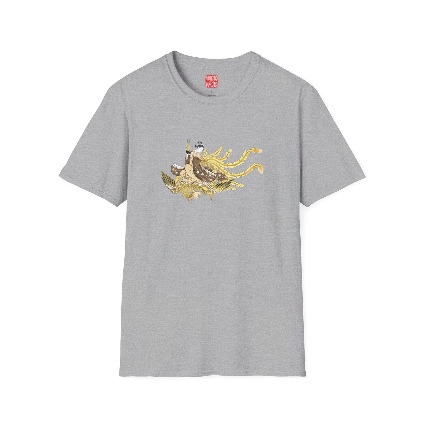 Manga Hanga - T-Shirt - Woman - 95713934042519410888